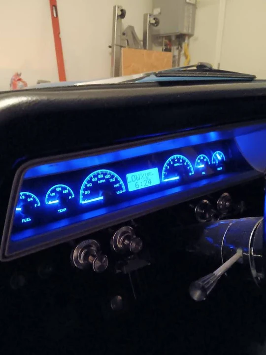 1966 Chevrolet II 2nd Gen - Image 9 of 22