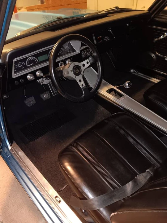 1966 Chevrolet II 2nd Gen - Image 10 of 22