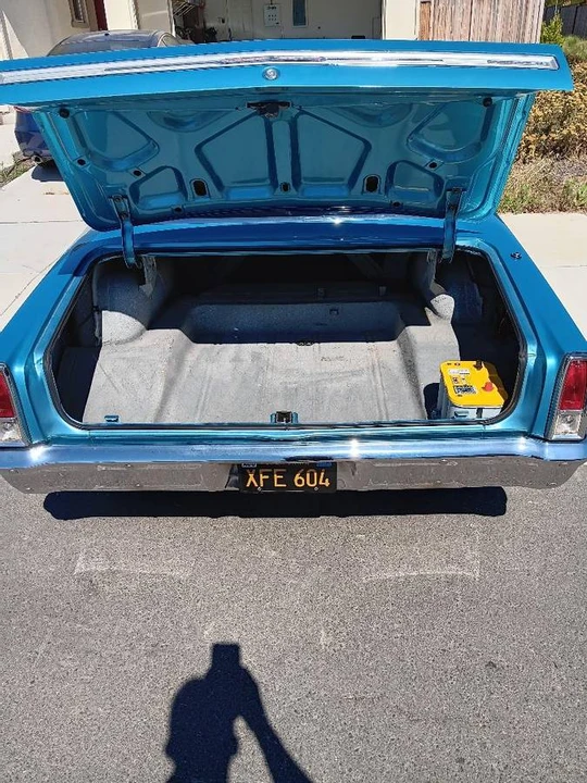1966 Chevrolet II 2nd Gen - Image 6 of 22