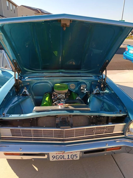 1966 Chevrolet II 2nd Gen - Image 14 of 22