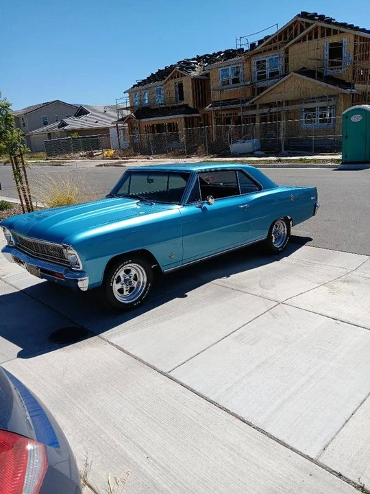 1966 Chevrolet II 2nd Gen - Image 2 of 22