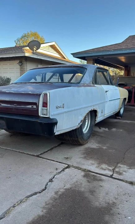 1966 Chevrolet II 2nd Gen - Image 4 of 8