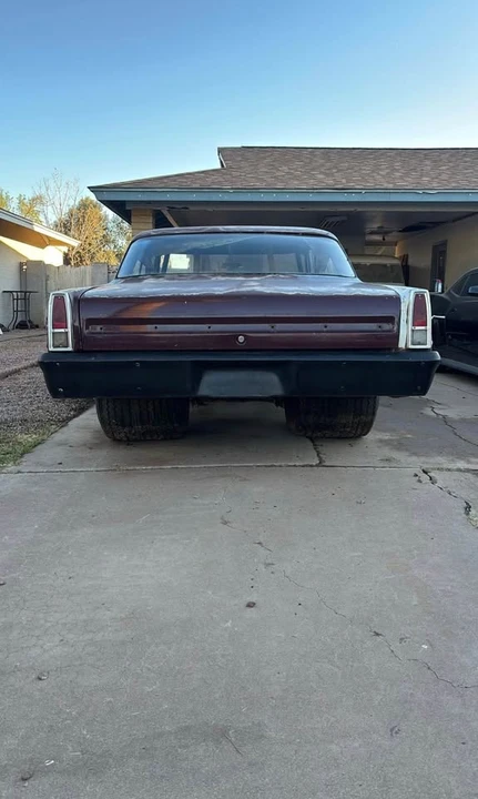 1966 Chevrolet II 2nd Gen - Image 3 of 8