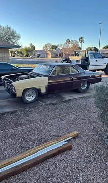1966 Chevrolet Nova Chevy II