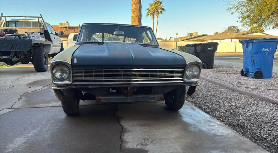 1966 Chevrolet II 2nd Gen - Image 5 of 8