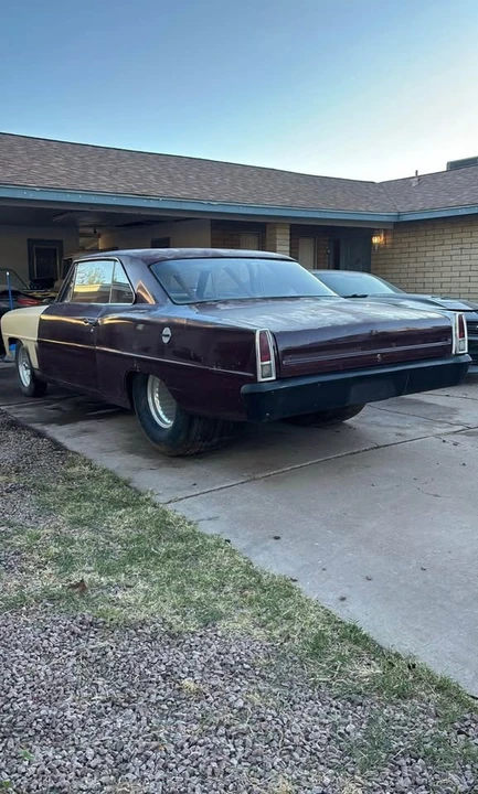 1966 Chevrolet II 2nd Gen - Image 2 of 8