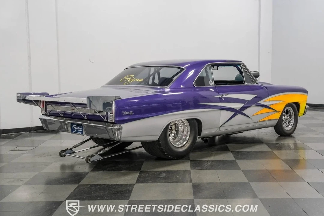 1966 Chevrolet Nova 3rd Gen - Image 13 of 21