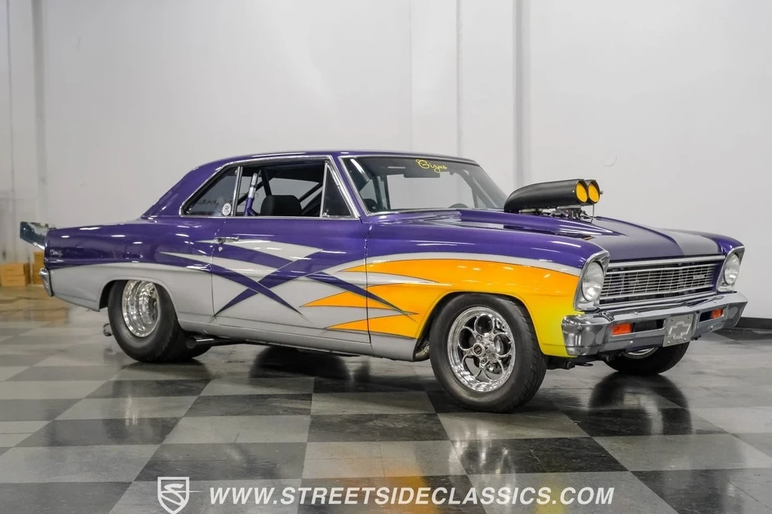 1966 Chevrolet Nova 3rd Gen - Image 17 of 21
