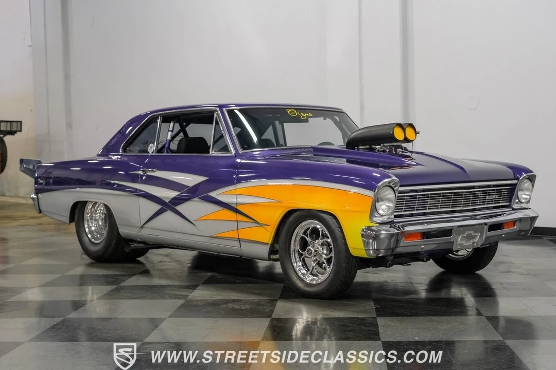 1966 Chevrolet Nova 3rd Gen - Image 18 of 21