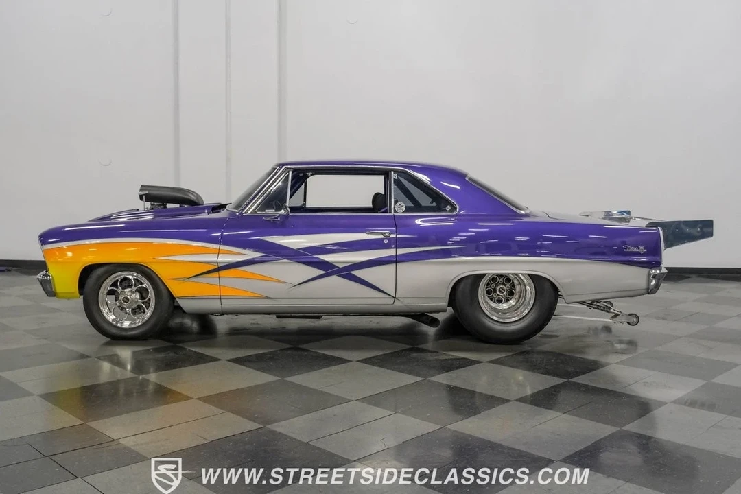 1966 Chevrolet Nova 3rd Gen - Image 3 of 21