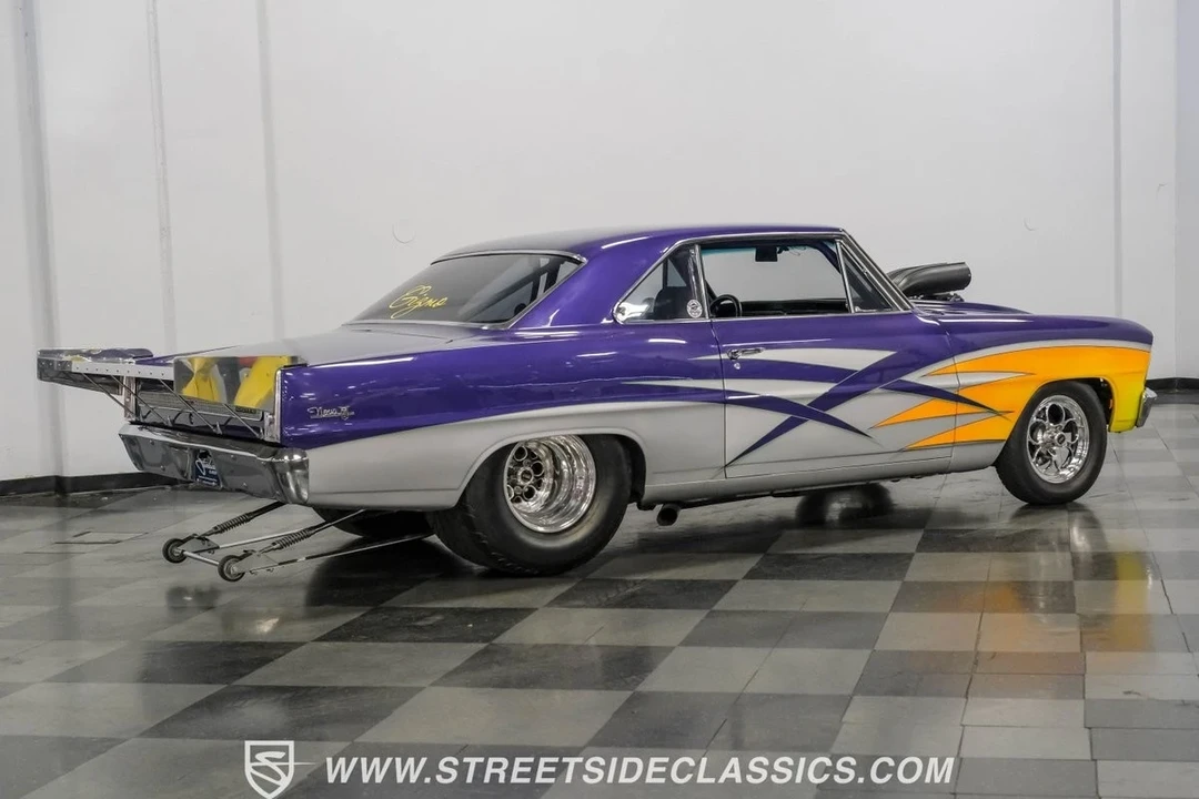 1966 Chevrolet Nova 3rd Gen - Image 14 of 21