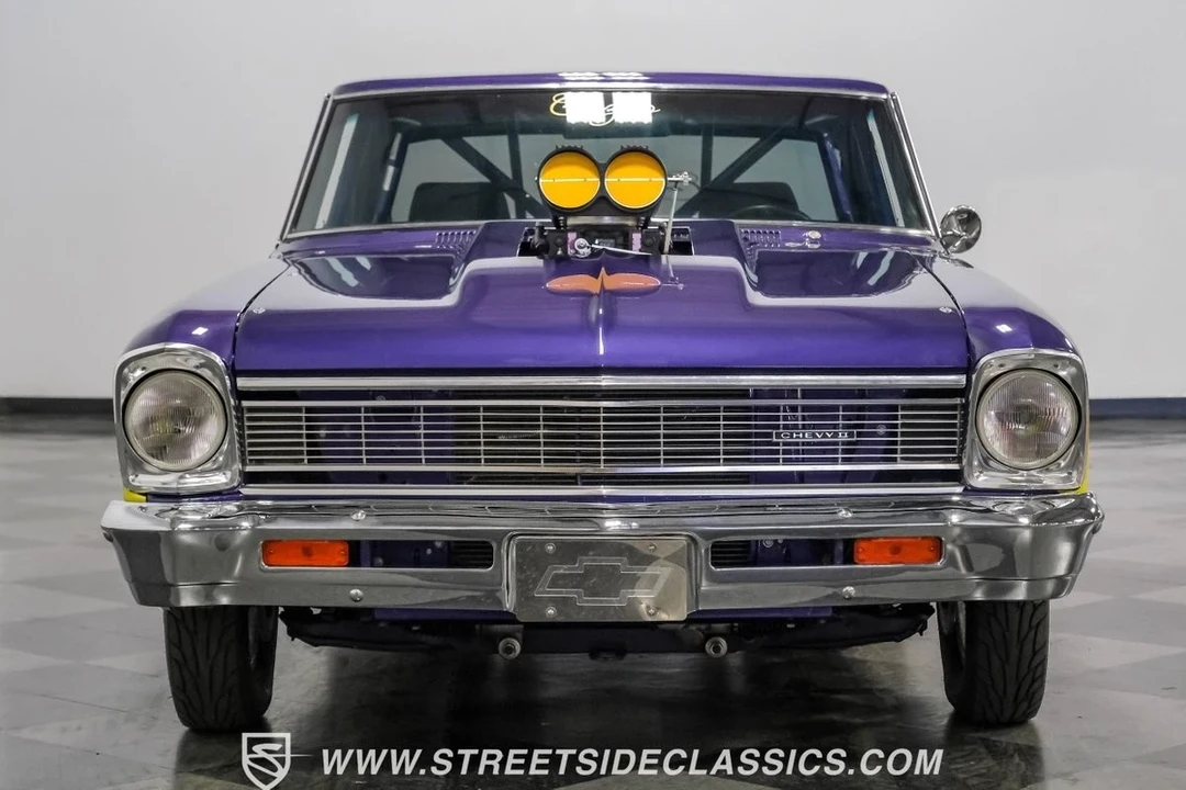 1966 Chevrolet Nova 3rd Gen - Image 20 of 21