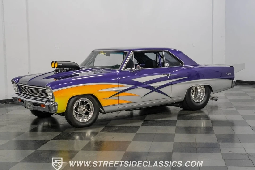 1966 Chevrolet Nova 3rd Gen - Image 6 of 21