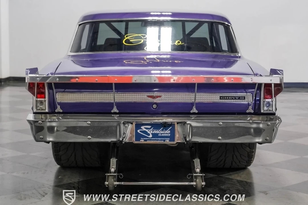 1966 Chevrolet Nova 3rd Gen - Image 11 of 21