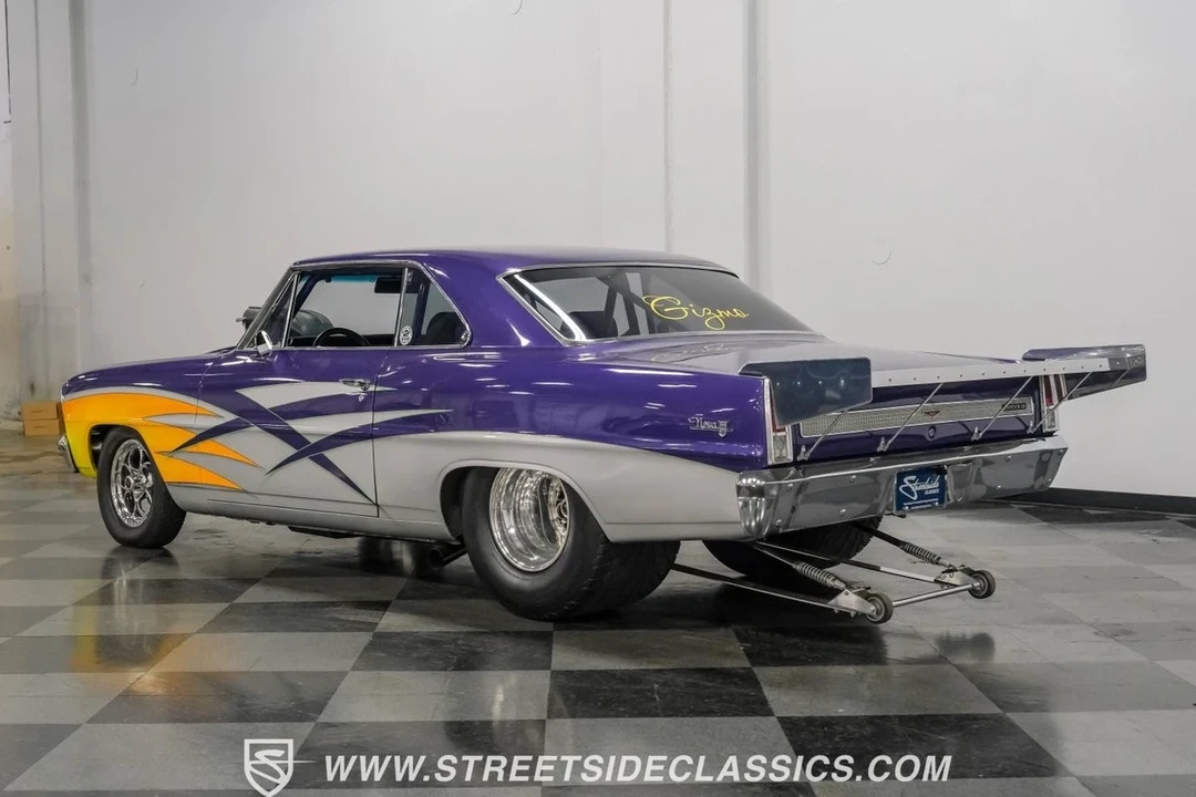 1966 Chevrolet Nova 3rd Gen - Image 9 of 21