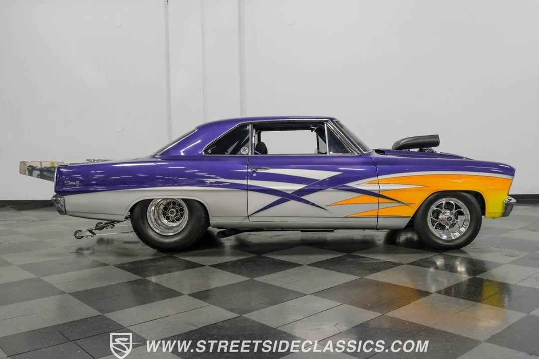 1966 Chevrolet Nova 3rd Gen - Image 15 of 21