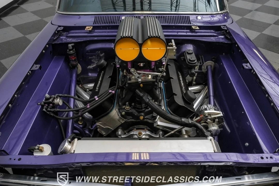 1966 Chevrolet Nova 3rd Gen - Image 4 of 21