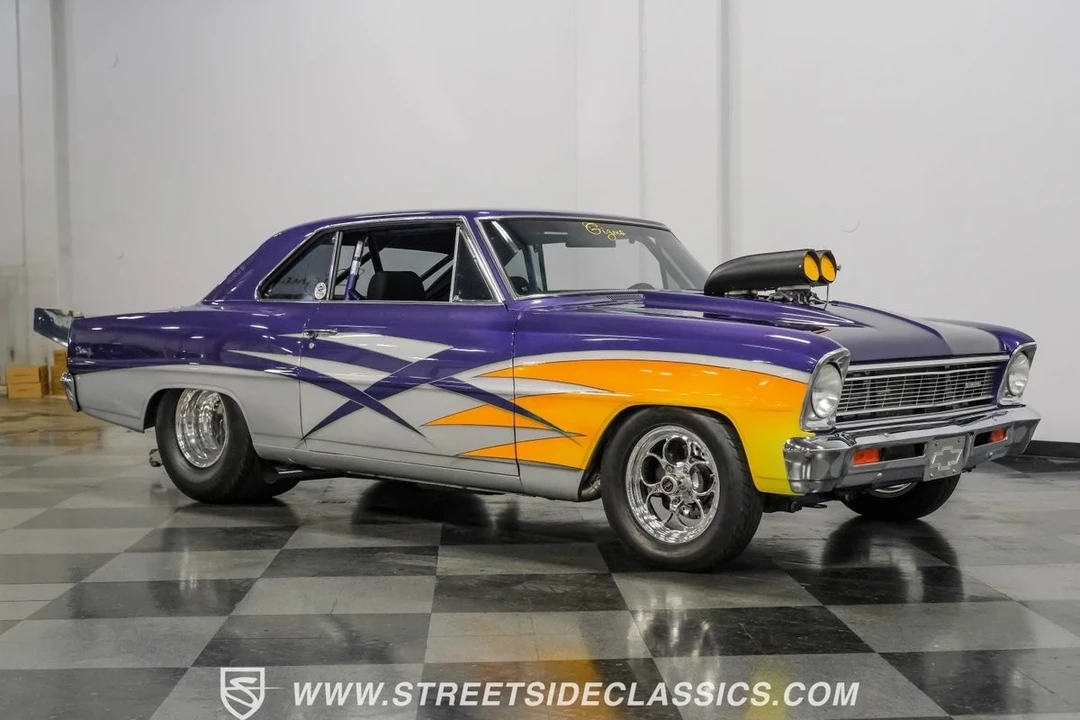1966 Chevrolet Nova 3rd Gen - Image 16 of 21