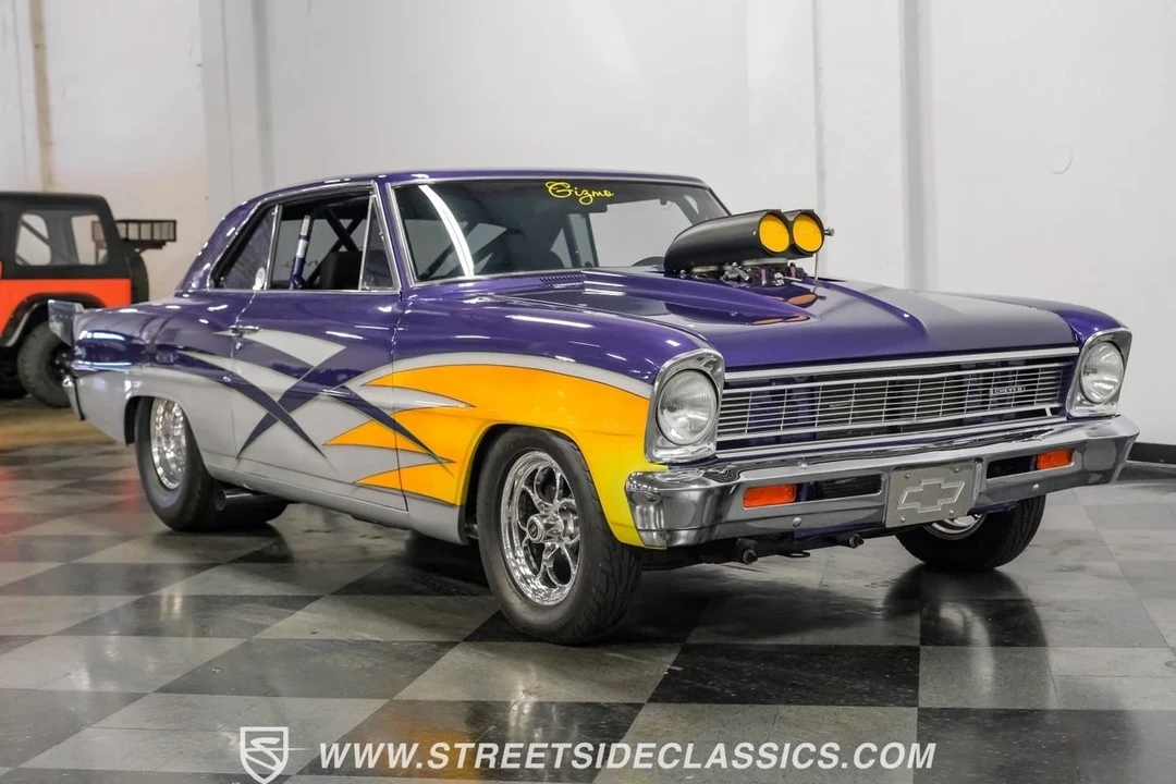 1966 Chevrolet Nova 3rd Gen - Image 19 of 21