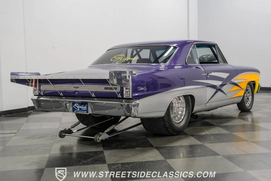 1966 Chevrolet Nova 3rd Gen - Image 12 of 21