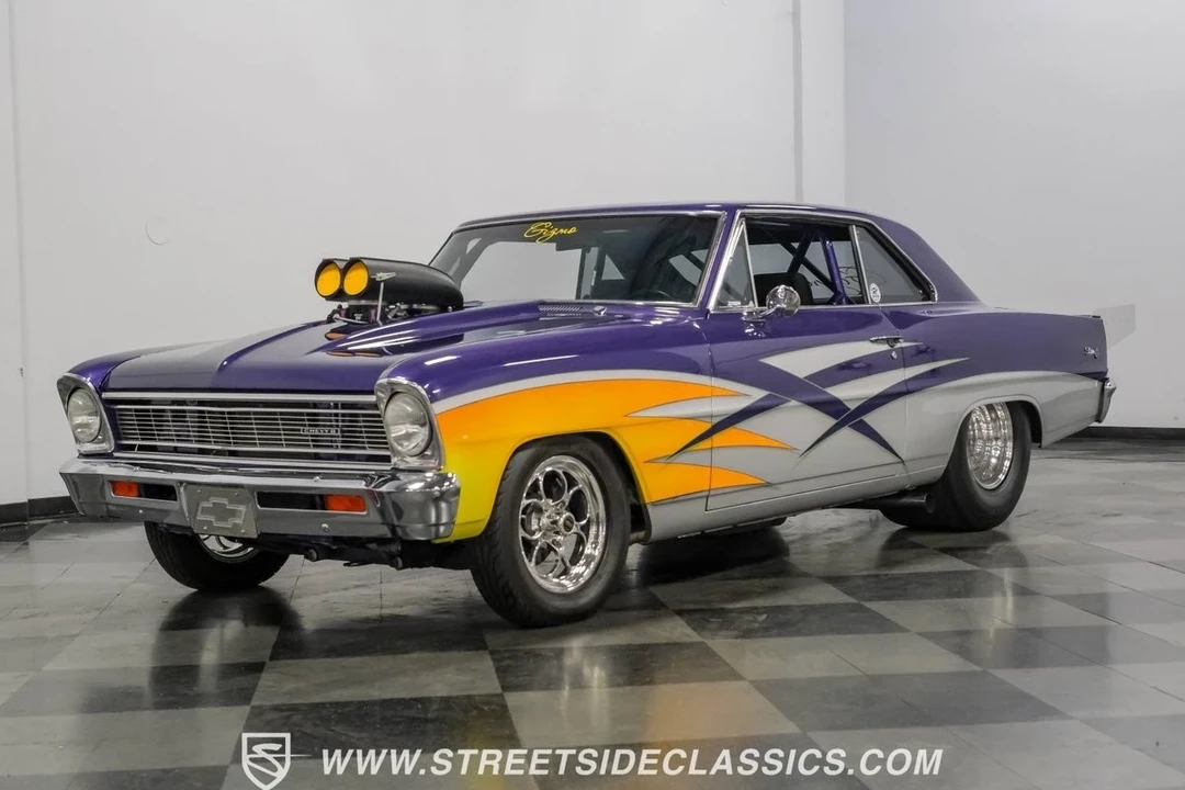 1966 Chevrolet Nova 3rd Gen - Image 21 of 21