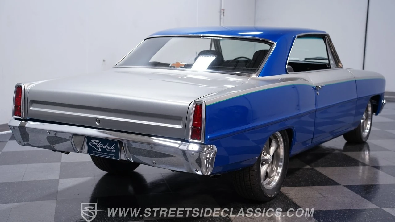 1966 Chevrolet II 2nd Gen - Image 4 of 12