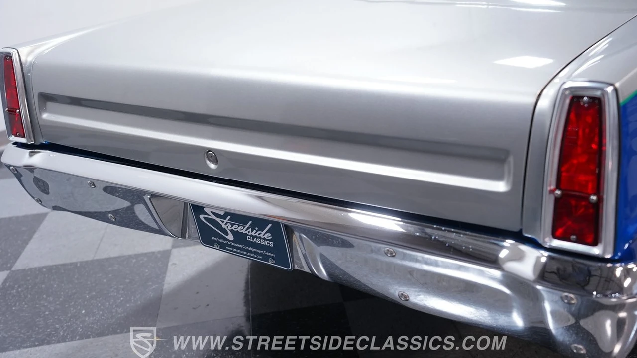 1966 Chevrolet II 2nd Gen - Image 6 of 12