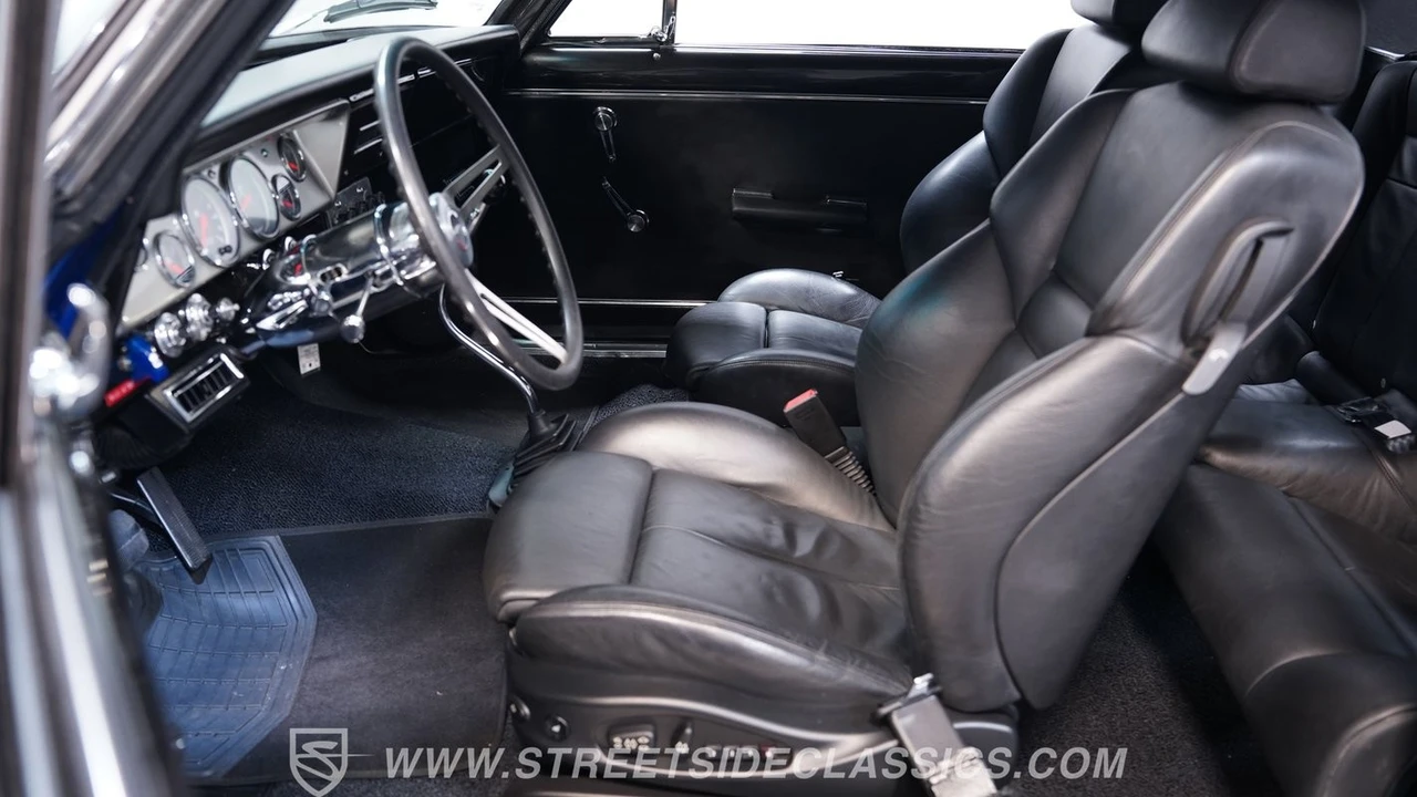 1966 Chevrolet II 2nd Gen - Image 8 of 12