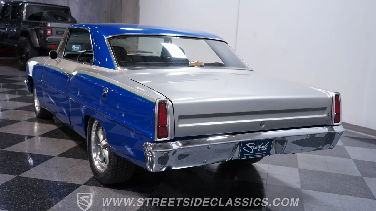 1966 Chevrolet II 2nd Gen - Image 3 of 12