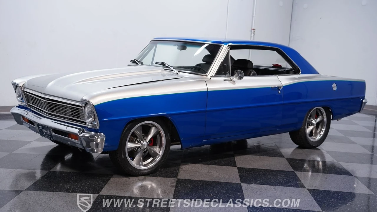1966 Chevrolet II 2nd Gen - Image 2 of 12