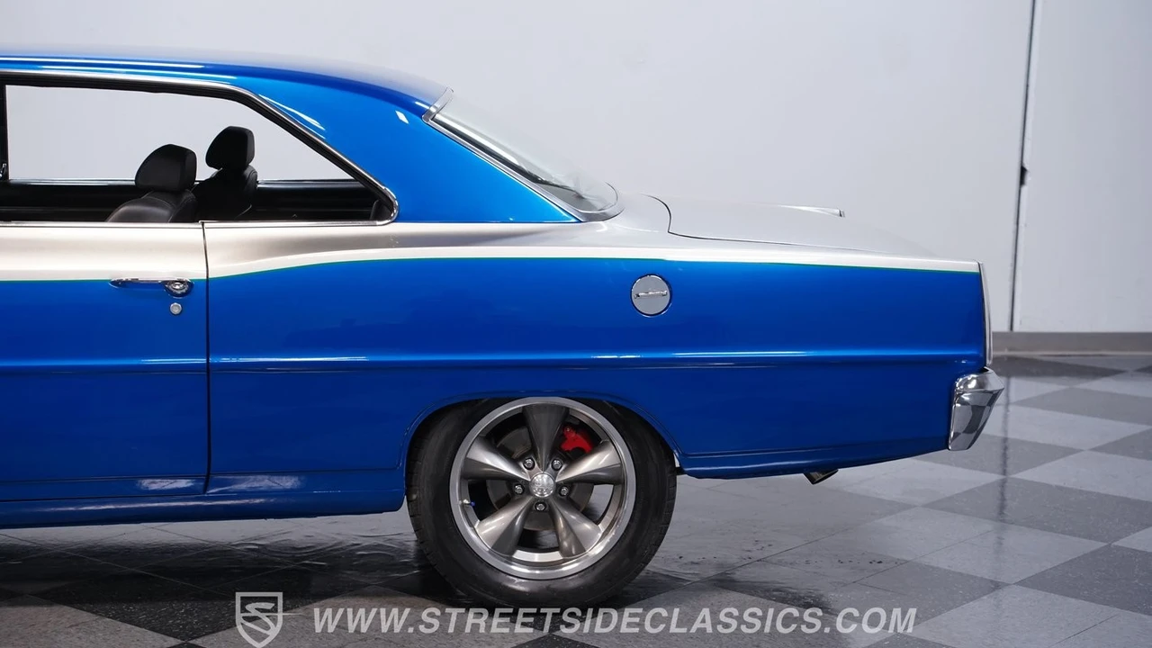 1966 Chevrolet II 2nd Gen - Image 5 of 12