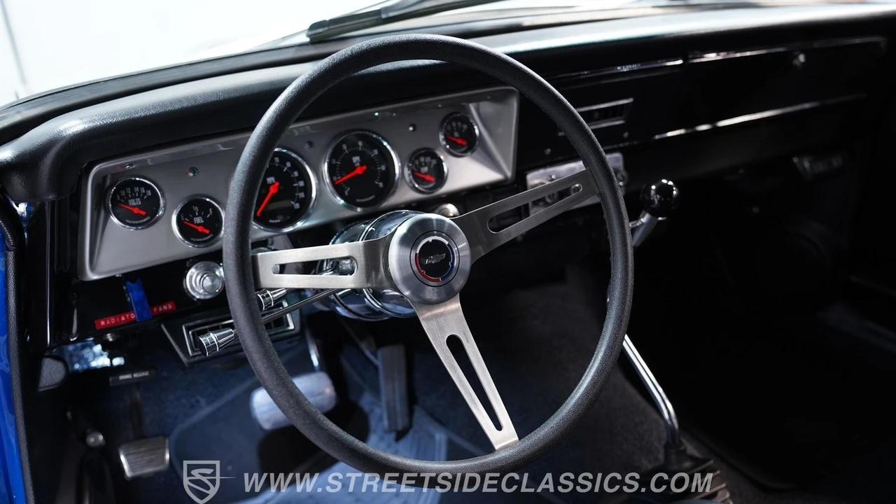 1966 Chevrolet II 2nd Gen - Image 9 of 12