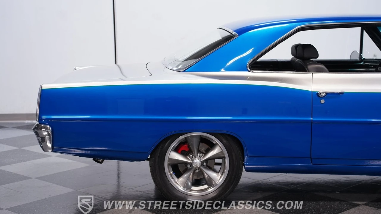 1966 Chevrolet II 2nd Gen - Image 7 of 12