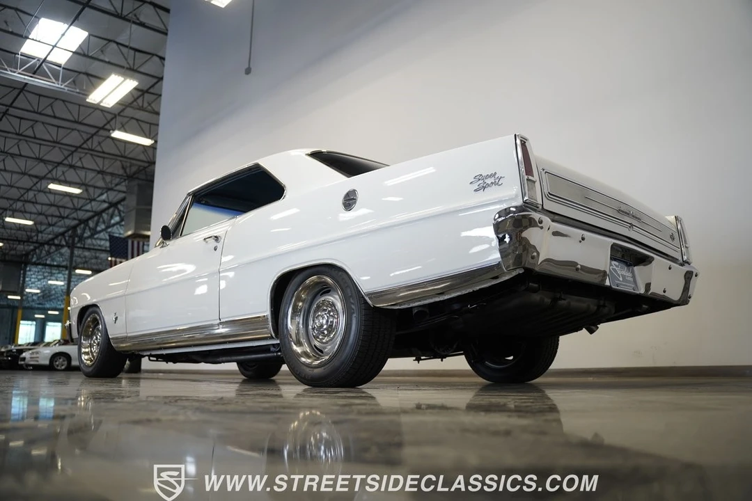 1966 Chevrolet Nova 3rd Gen - Image 12 of 12