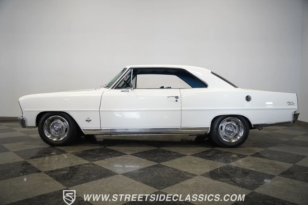 1966 Chevrolet Nova 3rd Gen - Image 3 of 12