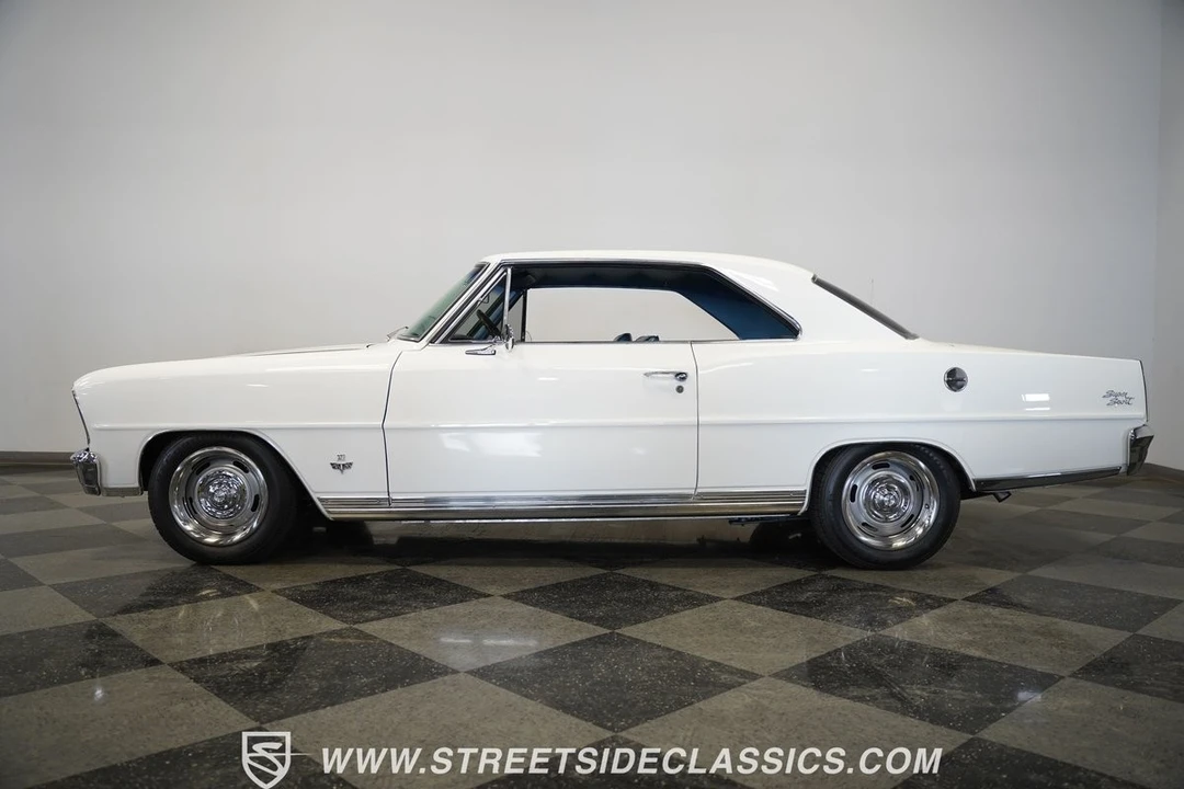 1966 Chevrolet Nova 3rd Gen - Image 10 of 12
