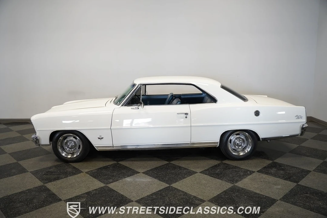 1966 Chevrolet Nova 3rd Gen - Image 11 of 12