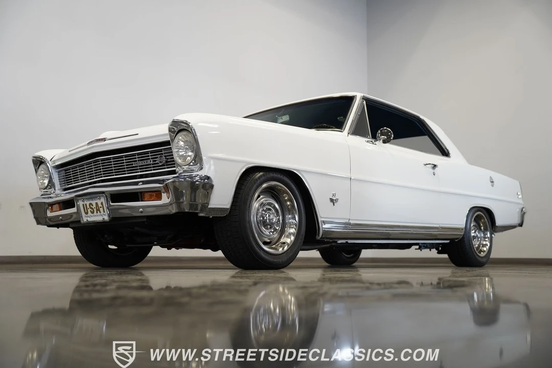 1966 Chevrolet Nova 3rd Gen - Image 6 of 12