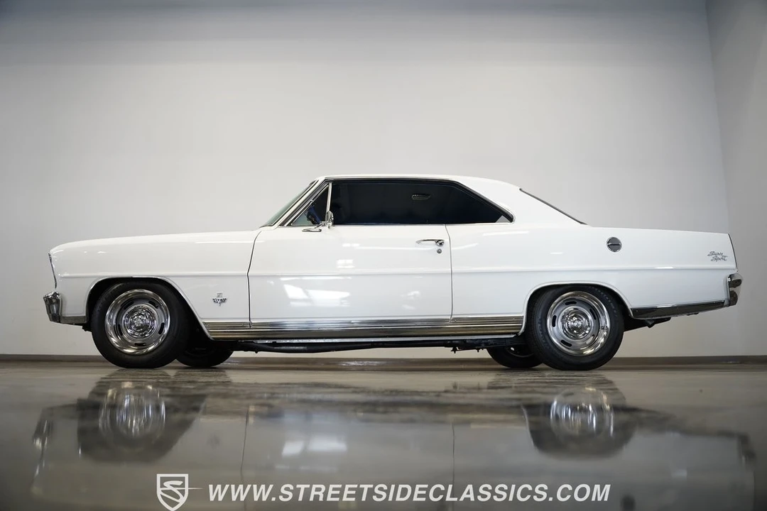 1966 Chevrolet Nova 3rd Gen - Image 9 of 12