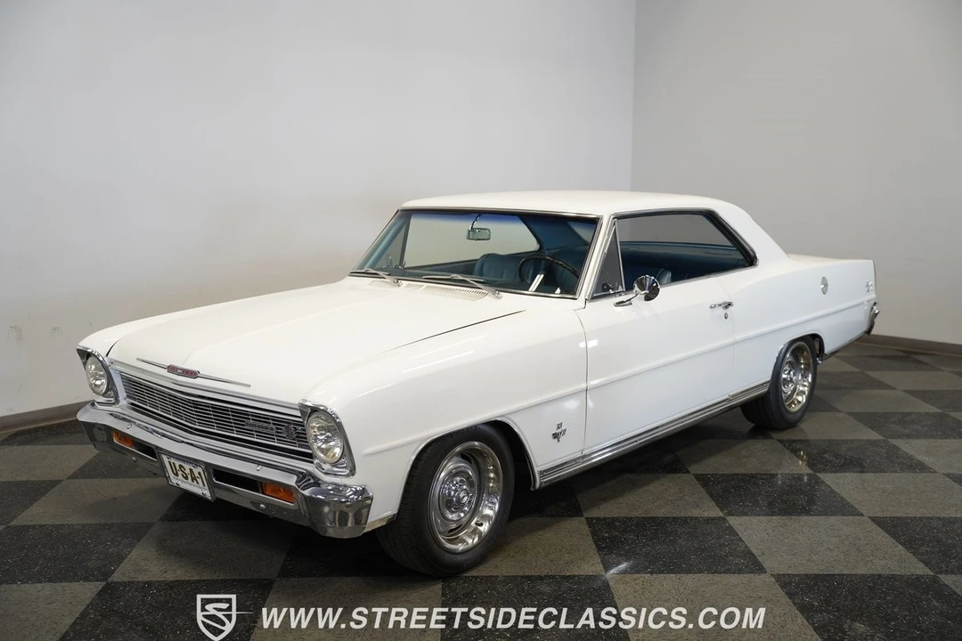 1966 Chevrolet Nova 3rd Gen - Image 8 of 12