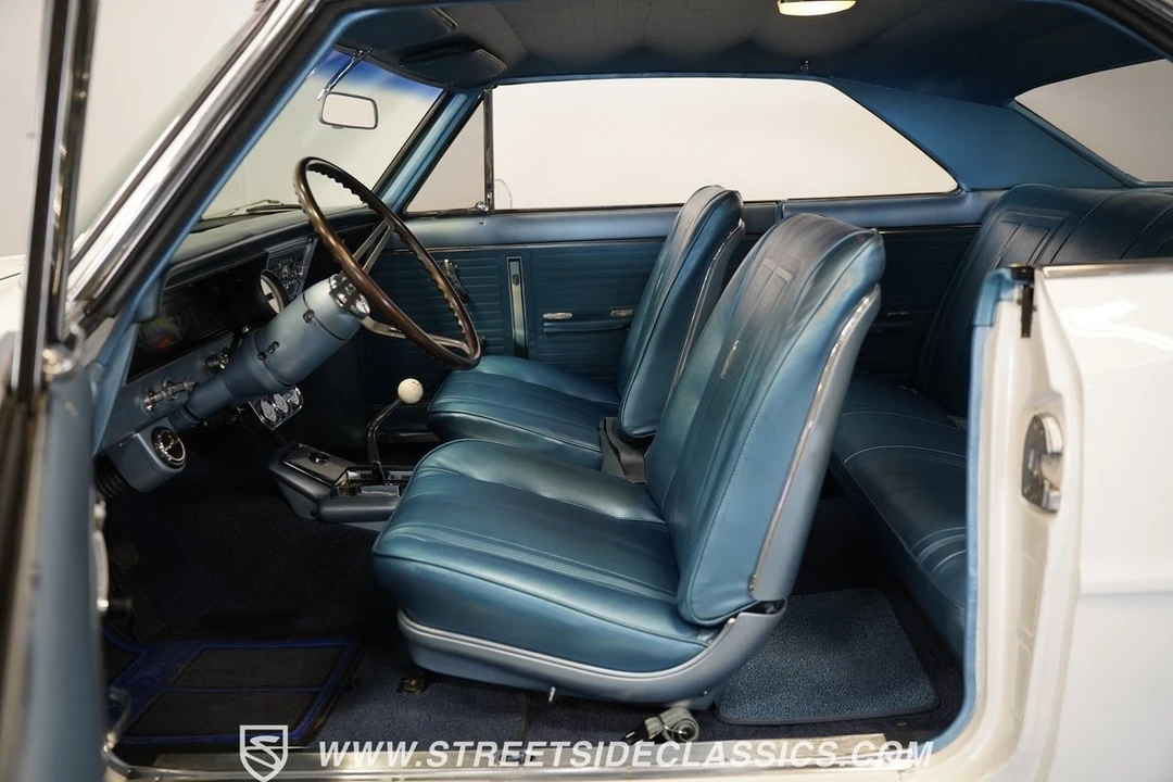1966 Chevrolet Nova 3rd Gen - Image 4 of 12