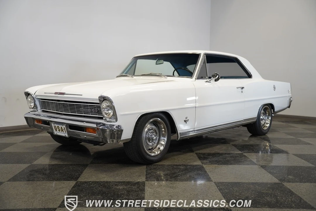 1966 Chevrolet Nova 3rd Gen - Image 7 of 12