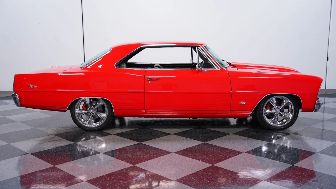 1966 Chevrolet II 2nd Gen - Image 12 of 12