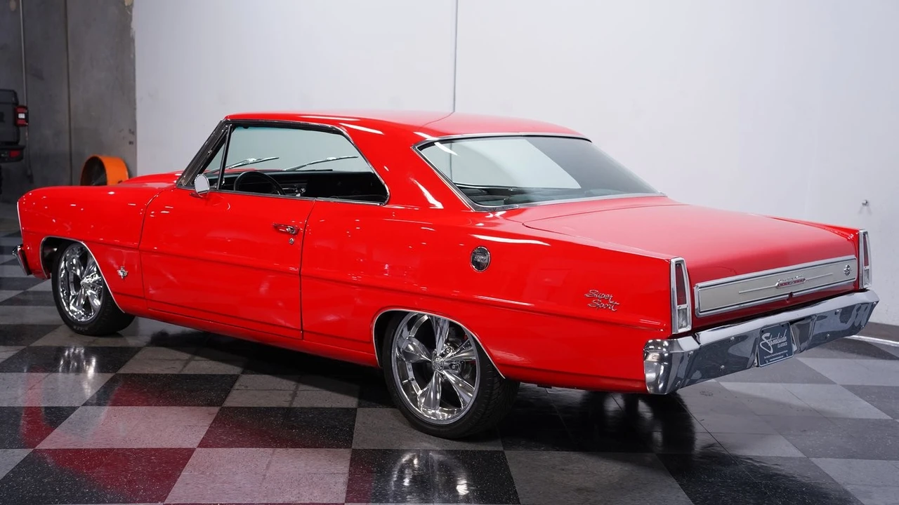 1966 Chevrolet II 2nd Gen - Image 7 of 12