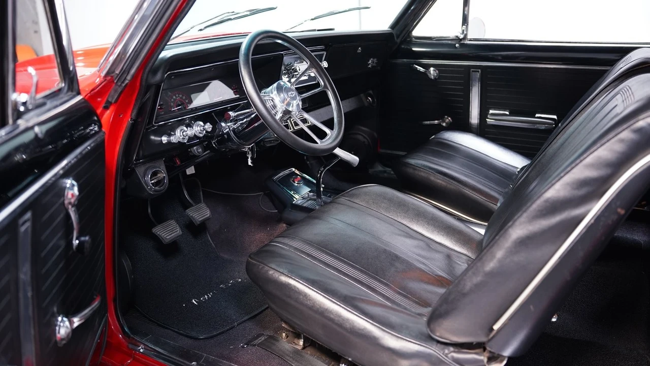 1966 Chevrolet II 2nd Gen - Image 4 of 12