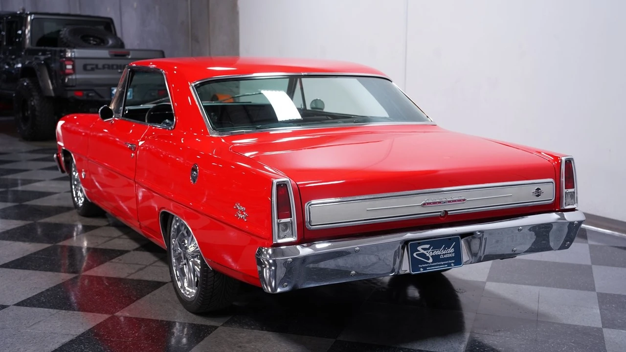 1966 Chevrolet II 2nd Gen - Image 8 of 12