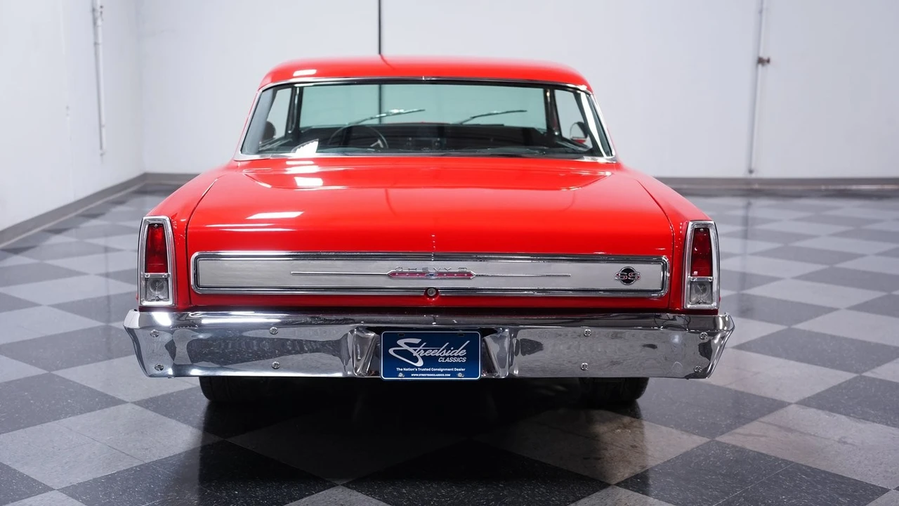 1966 Chevrolet II 2nd Gen - Image 9 of 12