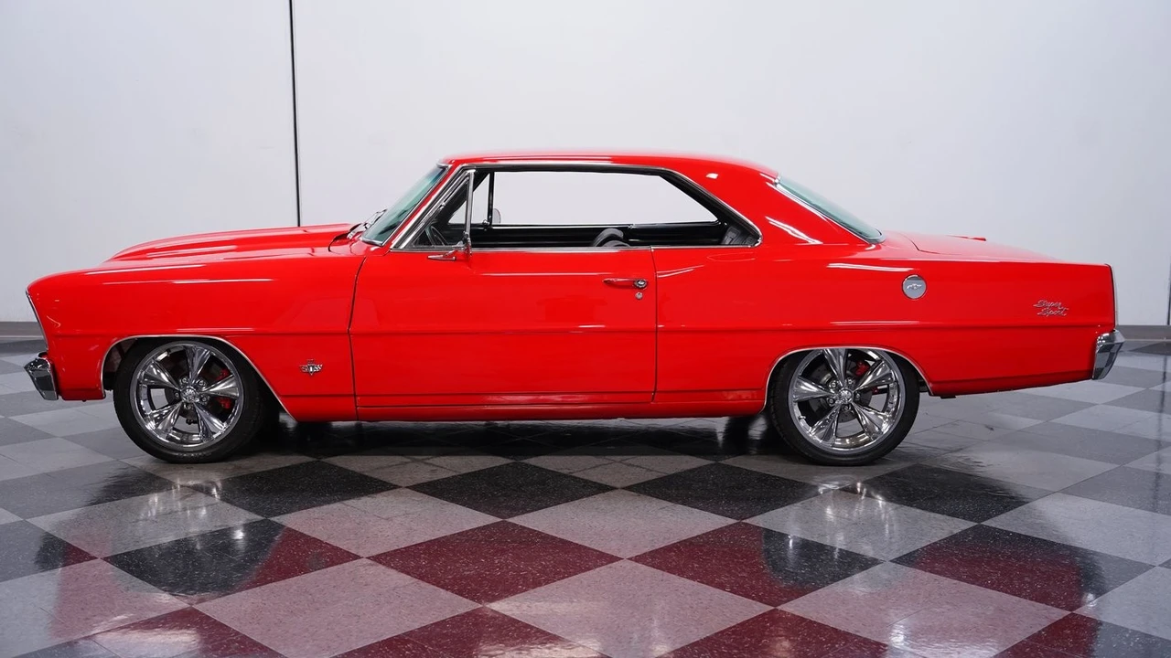 1966 Chevrolet II 2nd Gen - Image 2 of 12