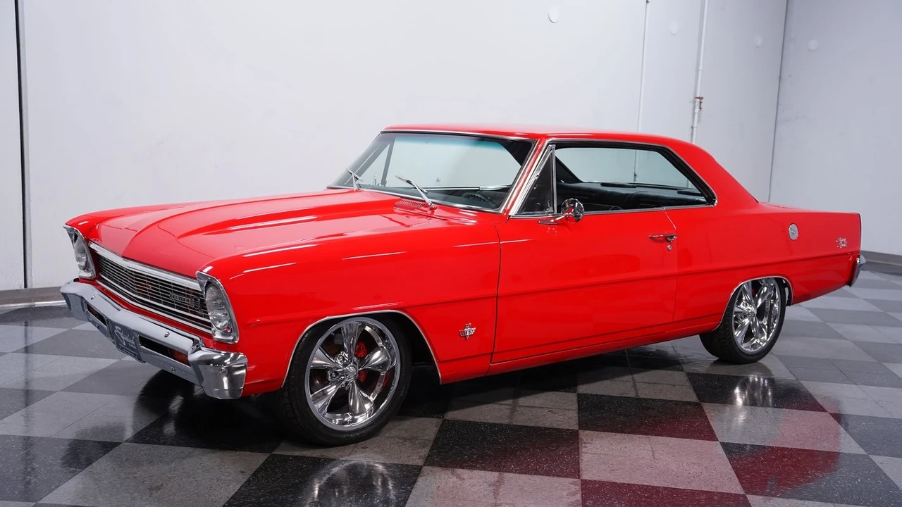1966 Chevrolet II 2nd Gen - Image 6 of 12