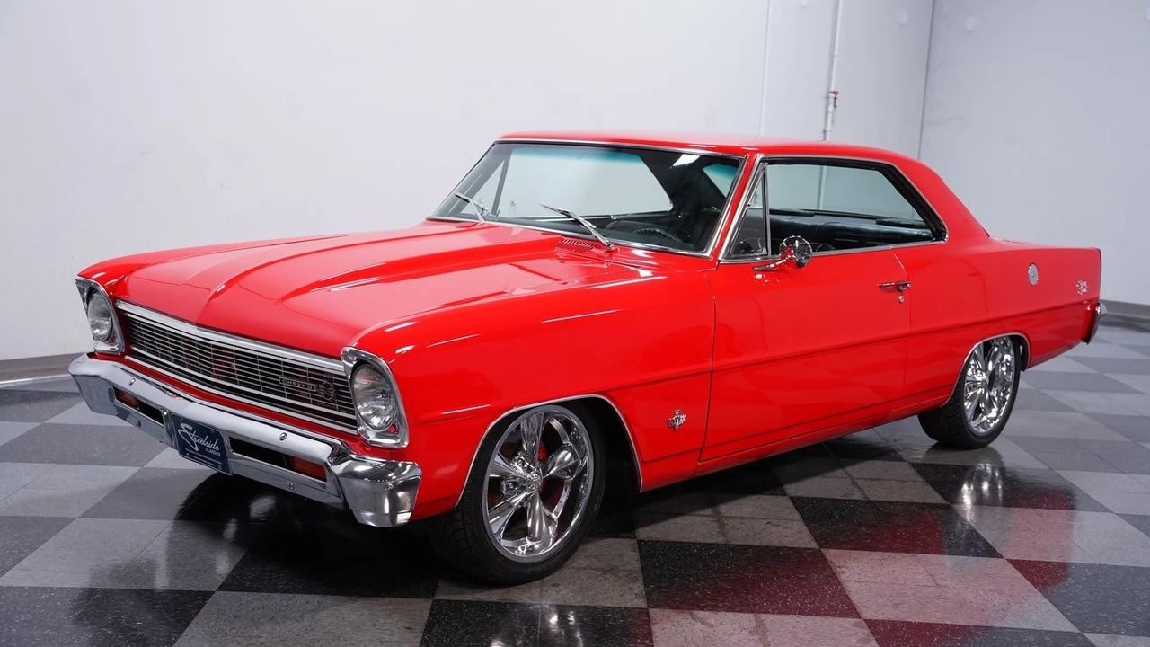 1966 Chevrolet II 2nd Gen - Image 5 of 12